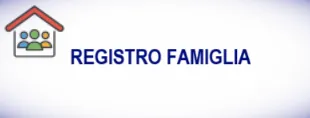 Logo link registro famiglia